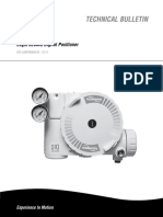 Documentatie Flowserve Logix 2 2 Pozitioner Digital Logix 3200IQ Sialco Reprezentanta Flowserve Romania