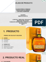 Análisis de Producto