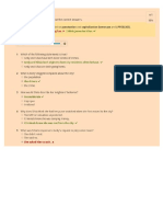 Summit 1 Unit 5 General Test