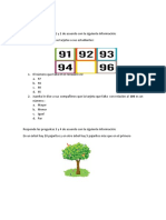 Responde Las Preguntas 1 y 2 de Acuerdo Con La Siguiente Información