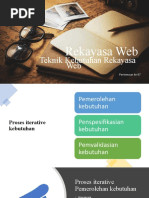 07 Teknik Kebutuhan Rekayasa Web