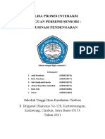 Analisa Proses Interaksi Pada Pasien Persepsi Sensori Halusinasi 41-45