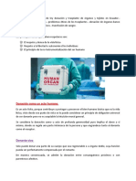 Aspectos Éticos y Legales de Ley Donación y Trasplante de Órganos y Tejidos en Ecuador