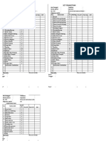 Instrumen Bedah Torak Contoh