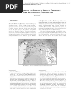 Mittani Empire and The Question of Absolute Chronology