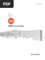 2019 KEDI Annual Report (Eng)