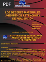 Diapositivas Deberes Materiales Tributarios