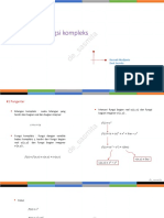 Fungsi Kompleks