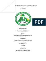 Practica Juridica - I Tarea - 4