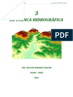 La Cuenca Hidrográfica