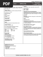 Data Sheet 50pu2.75s - 6