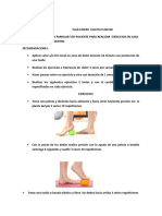 Plan Casero Fascitis Plantar (2874)