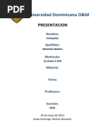 Presentacion Word