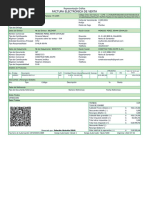 Factura Electrónica de Venta: Representación Gráfica