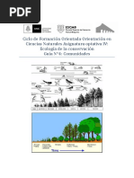 Ciclo de Formación Orientada Orientación en Ciencias Naturales Asignatura Optativa IV Guia 4