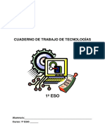 Cuaderno de Tecnologia 1eso