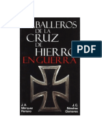 Caballeros de La Cruz de Hierro