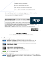 Training Terms of The Creative Commons Attribution 3.0 License