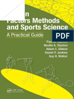 Human Factors Methods and Sports Science - A Practical Guide (PDFDrive)