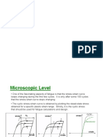 Module 4: Fatigue & Creep: Note Set B