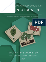 Livro de Ciências I - Abem