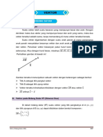 Modul KD 3.17 Vektor Dimensi 2 (Bidang Datar) Rev