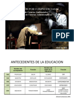 1 Presentacion Competencias Del Administrador Ambiental