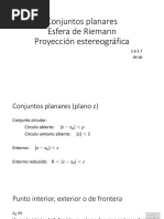 Clase 3 Riemann