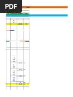 Take Off Sheet Preparation: Employer:-Consultant