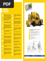 Carmix 5.5XL SP 2020