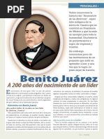 Benito Juaresz