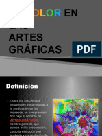 Z - EL COLOR EN LAS ARTES GRÁFICAS - Opcional