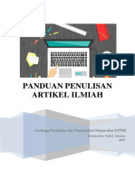 Template Jurnal Usahid 2018 New