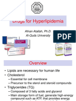 Drugs For Hyperlipidemia