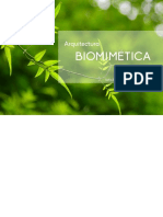 Biomimetica Arquitectura