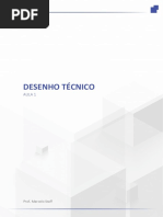 Desenho Técnico 01 