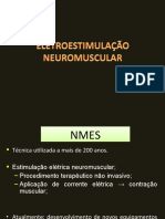 Aula 07 Eletroestimulação FES e CR