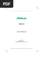 User Manual: Published May 2009