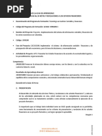 Guía 24 Notas y Revelaciones A Los Estados Financieros