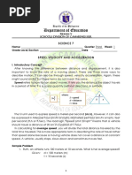 Department of Education: Science 7