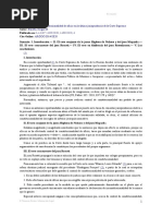 El Control de Constitucionalidad de Oficio en La Ultima Jurisp de La CSJN