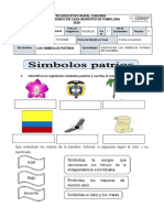 Guia 8 Ciencias Sociales Primer Grado