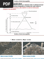 Clase 2 - Escalas y Vision Estereografica