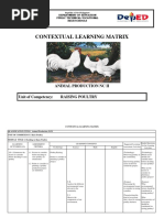 Animal Production CLM