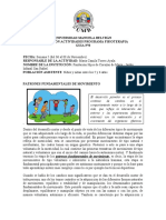 Guía 8 - Patrones Fundamentales de Movimiento