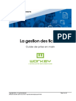 Guide de Prise en Main La Gestion Des Tickets