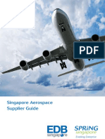 Singapore Aerospace Supplier Guide