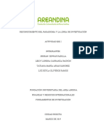 Taller Eje 2 Fundamentos de La Investigacion. JHOHAN EDWAR PADILLA