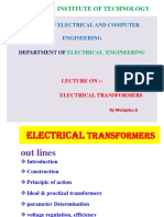 Chapter 2 Transformer