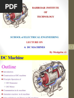 Chapter 4 DC Machine